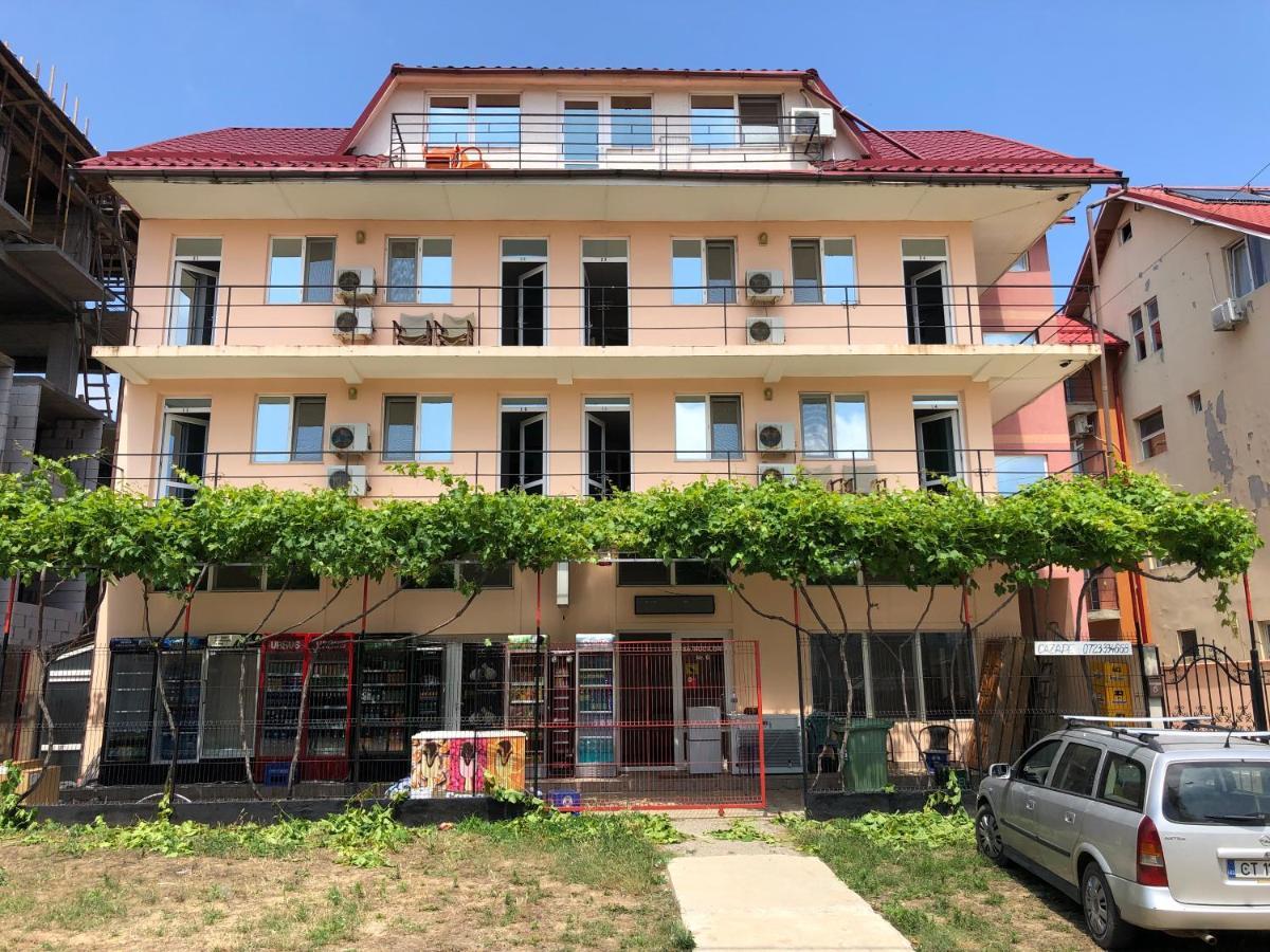 Apartament 5 Camere Cu Balcon Costinesti Plaja 5 Minute Nucilor 6 エクステリア 写真